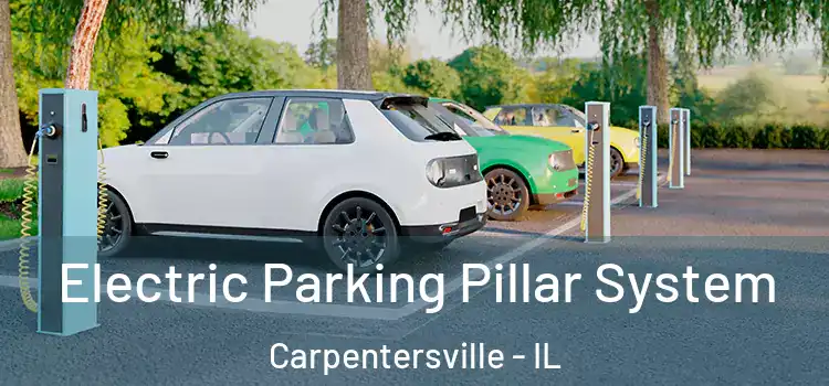 Electric Parking Pillar System Carpentersville - IL