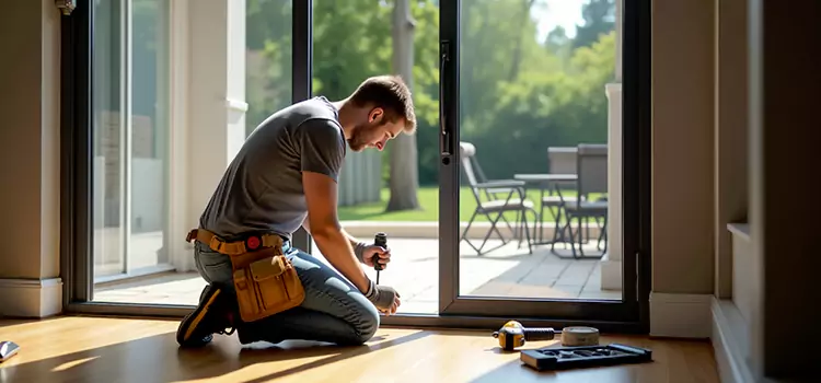 Comprehensive Solutions for Every Glass Door Need in Carpentersville, IL