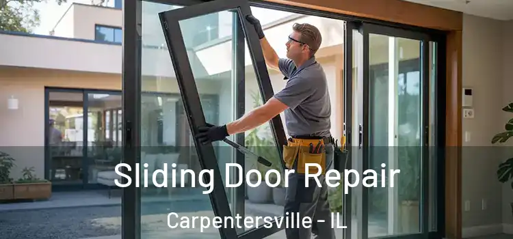 Sliding Door Repair Carpentersville - IL